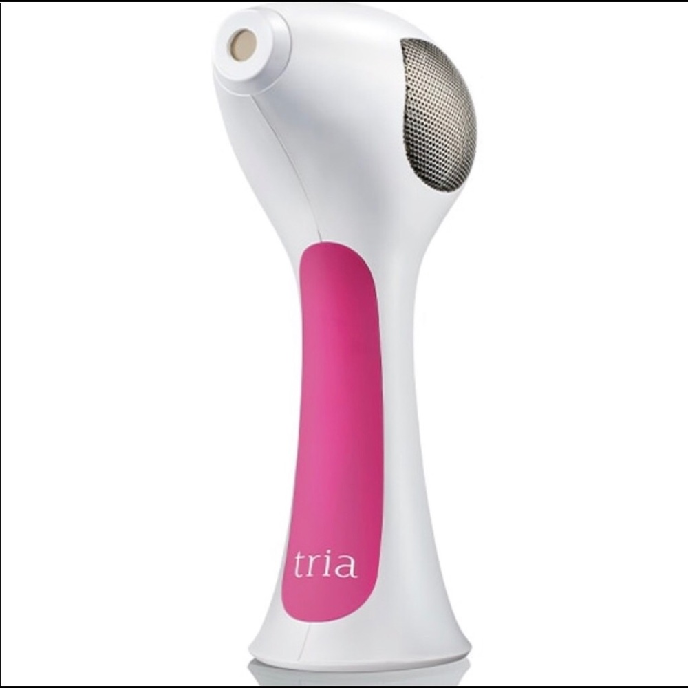 Tria 4x laser hair removal